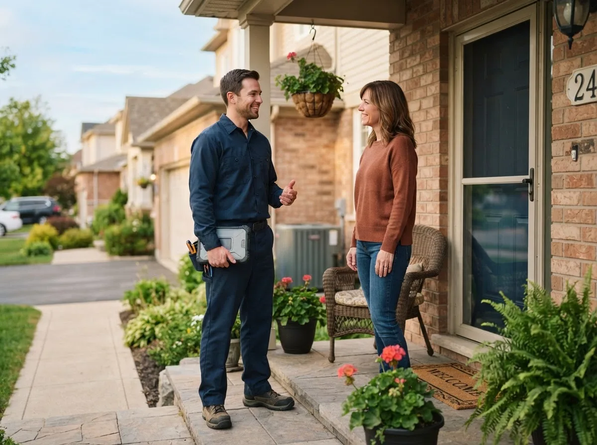 HVAC repair FAQs for Maplewood, OH